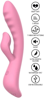 The Belle Rabbit Vibrator