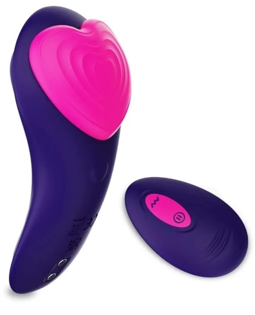 Wearable Vibrator Amour, 9 Vibration Modes, 9 Vibration Intensities