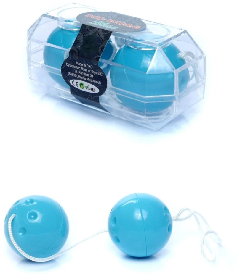 Kulki-Duo-Balls Blue