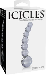 Γυάλινες Πρωκτικές Μπίλιες Pipedream - Icicles No.66 12 εκ.