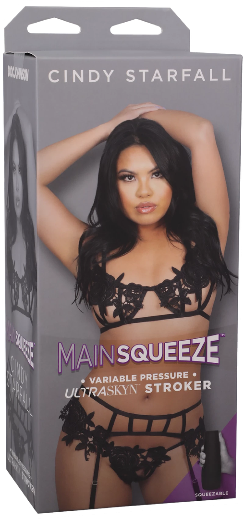 Cindy Starfall - ULTRASKYN Stroker - Pussy
