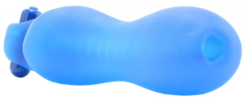 Ball Tugging Stroker - Navy