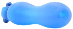 Ball Tugging Stroker - Navy