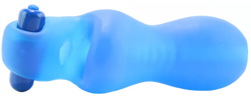 Ball Tugging Stroker - Navy