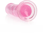 Straight Realistic Dildo with Suction Cup 7''