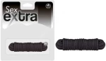 SEX EXTRA - LOVE ROPE Black