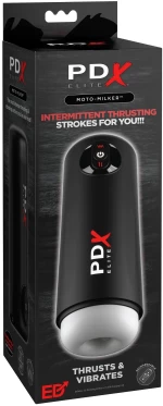 Pipedream PDX Elite Moto Milker