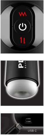 Pipedream PDX Elite Moto Milker