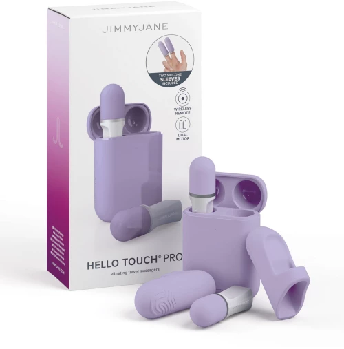 Jimmy Jane Hello Touch Pro