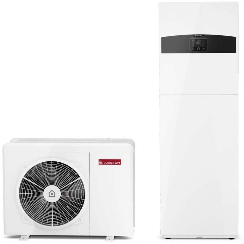 Ariston NIMBUS COMPACT 35 M NET R32 Αντλία Θερμότητας Μονοφασική 3.5 Kw