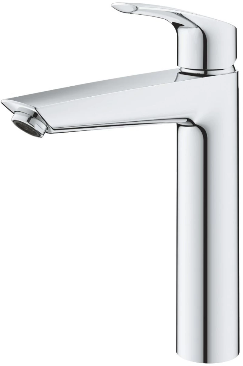 Μπαταρία νιπτήρος Grohe Eurosmart 24164003 XL-Size Xρωμέ