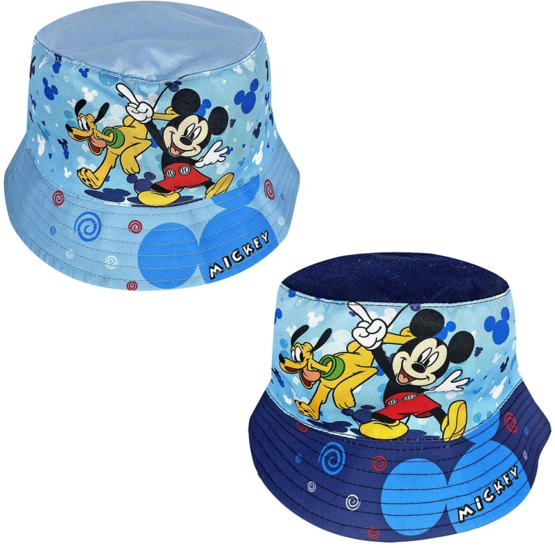 ΚΑΠΕΛΟ ΠΑΙΔΙΚΟ ΚΩΝΟΣ MICKEY MOUSE Φ52 & 54cm Disney MIC24-0338