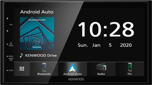 KENWOOD MULTIMEDIA 6.8" DMX5020BTS