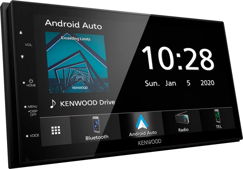 KENWOOD MULTIMEDIA 6.8" DMX5020BTS