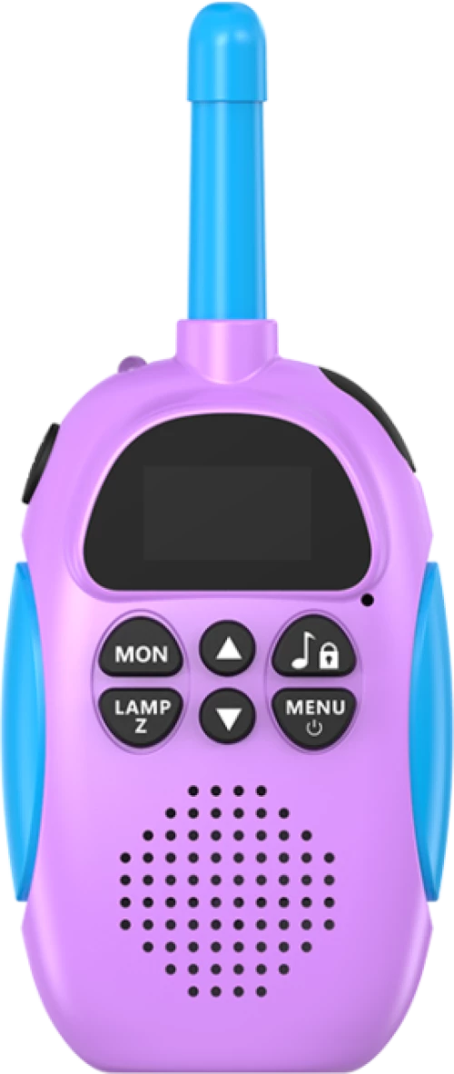 Kiddoboo Tokilab Purple
