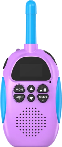 Kiddoboo Tokilab Purple