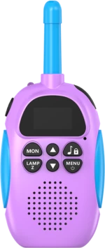 Kiddoboo Tokilab Purple