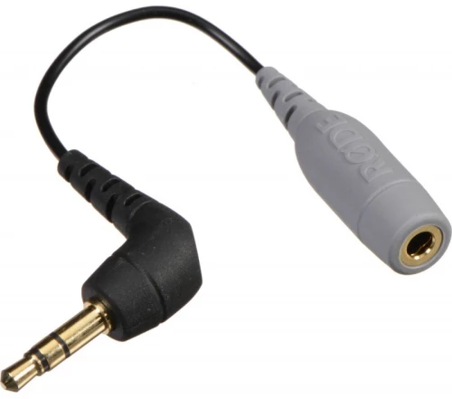 Rode SC3 Adapter 3,5mm TRRS to TRS adaptor for smartLav