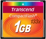 Transcend Compact Flash 1GB 133x