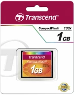 Transcend Compact Flash 1GB 133x