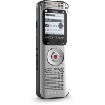 Philips Συσκευή Υπαγόρευσης DVT2015 με Eσωτερική Μνήμη 8GB