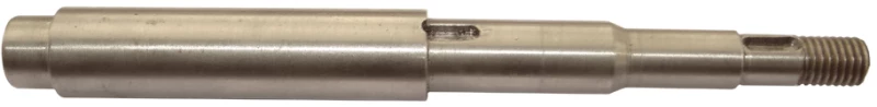 ΑΞΟΝΑΣ ΤΟΥΡΜΠΙΝΑΣ ΚΑΡΟΥΛΙΟΥ COMER742 Φ20mm ΜΗΚΟΥΣ 225mm