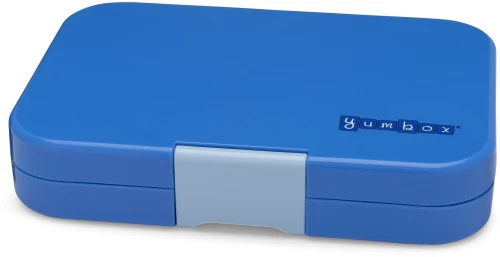 Δοχείο φαγητού ενηλίκων true blue Jungle 5 tapas Yumbox