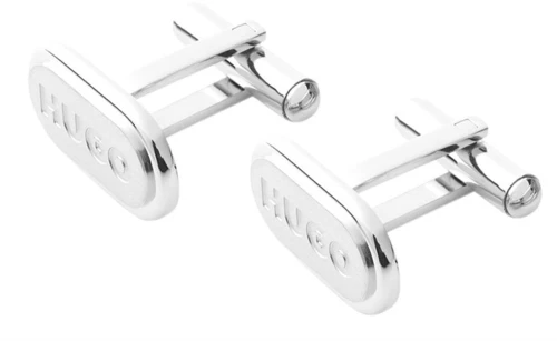 ΜΑΝΙΚΕΤΟΚΟΥΜΠΑ HUGO E-CLASSIC 3579-65844573, Χρώμα SILVER