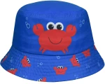 Στρογγυλό καπέλο "Crab" ρουά (Ρουά)