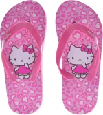 Σαγιονάρες "Hello kitty" ροζ (Ροζ )