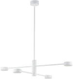 Φωτιστικό Οροφής Orbit 7941 4xGX53 max 8W White Nowodvorski Μέταλλο