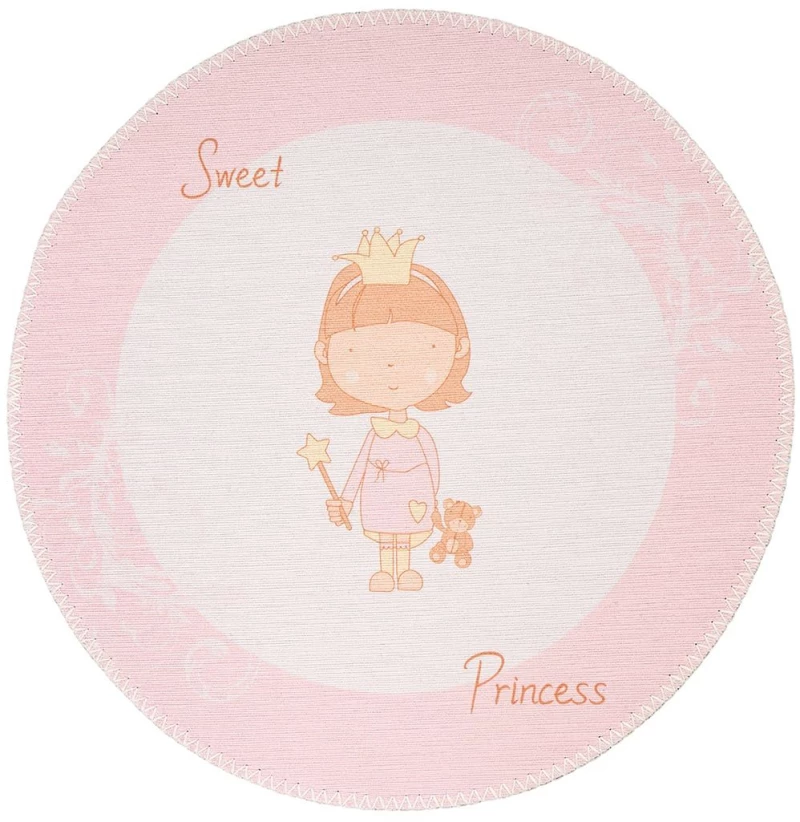 Χαλί Bambini 300 Round Rose Arte Espina 160X160 Round