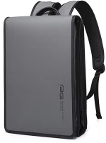 Σακίδιο Πλάτης Με Θήκη Laptop 14” 7252 39,5x8x29,5cm Grey Bange