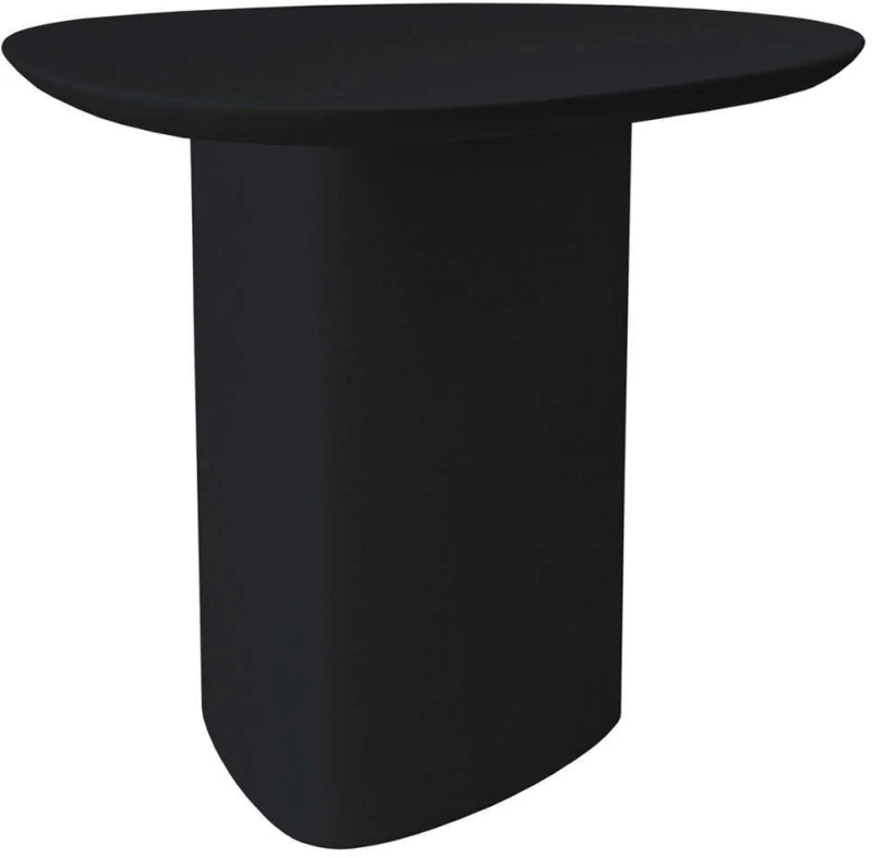 Τραπεζάκι Βοηθητικό Cells Mini CELLSMINISTBLACK 50x50x50cm Black