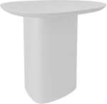 Τραπεζάκι Βοηθητικό Cells Mini CELLSMINIST8 50x50x50cm Pearl Grey