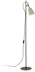 Φωτιστικό Δαπέδου Studio 28256 22x132,5cm 1xE14 Light Blue Faro Barcelona