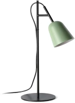 Φωτιστικό Επιτραπέζιο Studio 28253 18x12,8x55cm 1xE14 Green Faro Barcelona