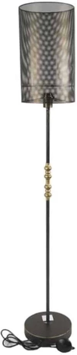 Φωτιστικό Δαπέδου 167-223-008 22x22x146cm Black-Bronze