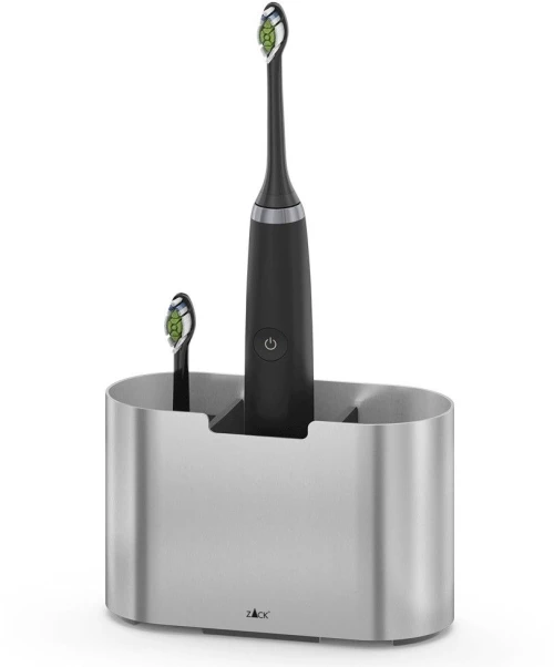 Ποτηροθήκη Olomo 40565 14x6,3x9,4cm Inox Zack Ανοξείδωτο Ατσάλι