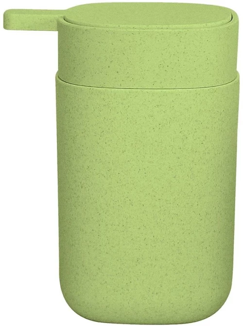 Δοχείο Κρεμοσάπουνου Belgrano 8614 603 Palm Green Kleine Wolke Bamboo,Πολυπροπυλένιο