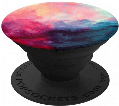 PopGrip Κινητού Cascade Water 800669 Multi PopSockets