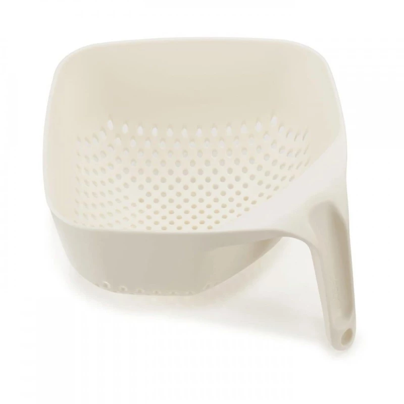 Σουρωτήρι Square Colander 40092 19,1x20,5x11,4cm White Joseph Joseph Συνθετικό Υλικό