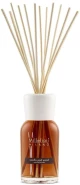 Αρωματικό Χώρου Με Στικς Βανίλια & Ξύλο Milano 7DDDV 250ml Brown Millefiori