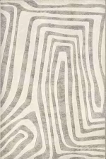 Χαλί Laguna 63915/6979 Ecru-Grey Carpet Couture 240X330cm