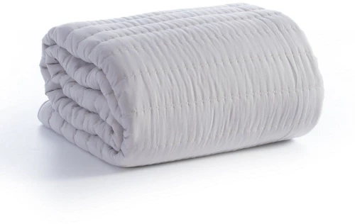 Κουβερλί Colorfull Grey Nef-Nef Μονό 180x240cm Microfiber-Polyester