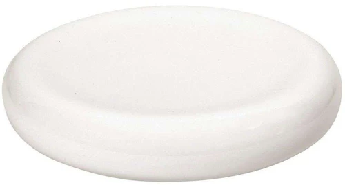 Πιάτο Ρηχό Siders Βραχάκι FUK120K2 22x22x5cm Ivory Espiel Πορσελάνη