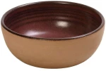 Μπωλ Δημητριακών Calabria REP118K6 16x5,5cm Pink Espiel Πηλός