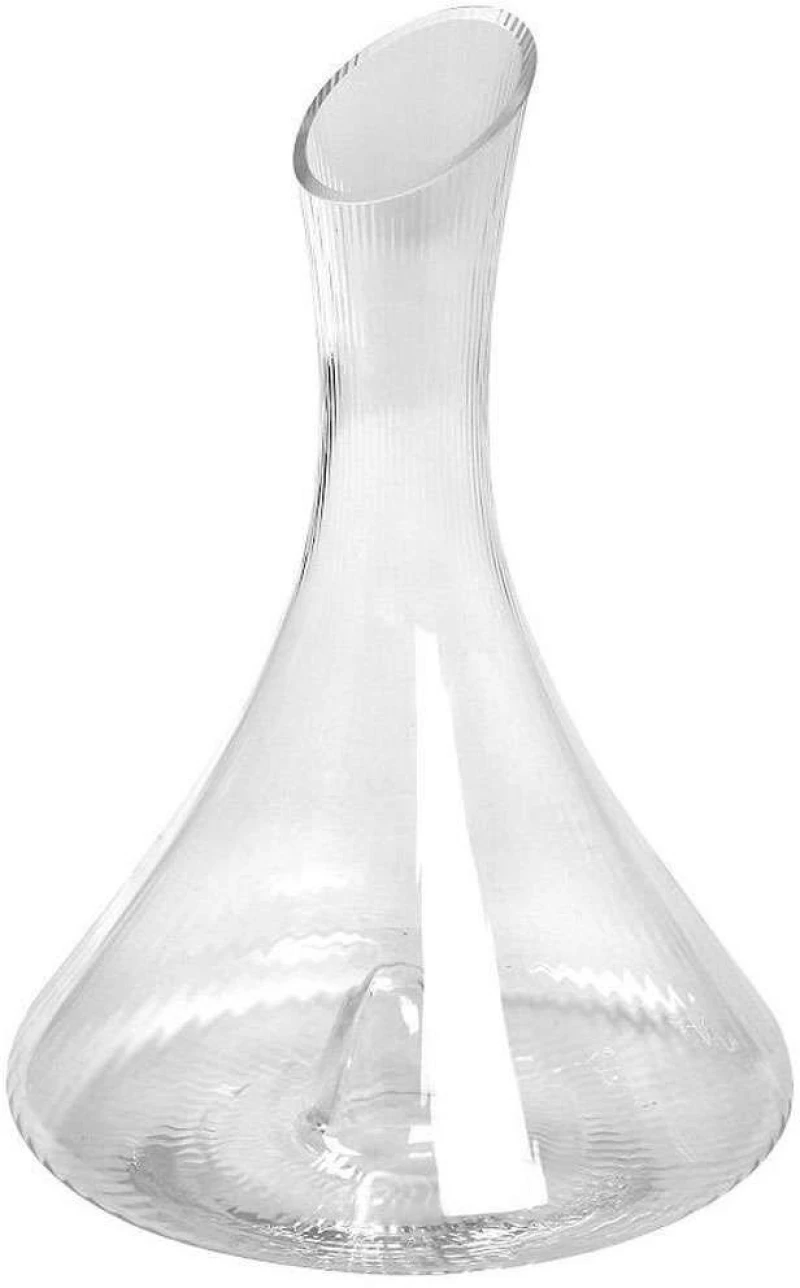 Καράφα TOB103 20,3x20,3x30cm 20,3x20,3x30cm 2,22lt Clear Espiel Γυαλί