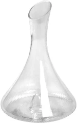 Καράφα TOB103 20,3x20,3x30cm 20,3x20,3x30cm 2,22lt Clear Espiel Γυαλί