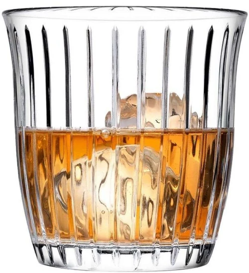 Ποτήρι Ουίσκι Joy SP520334G4 Φ9,4x9,6cm 360ml Clear Espiel Γυαλί